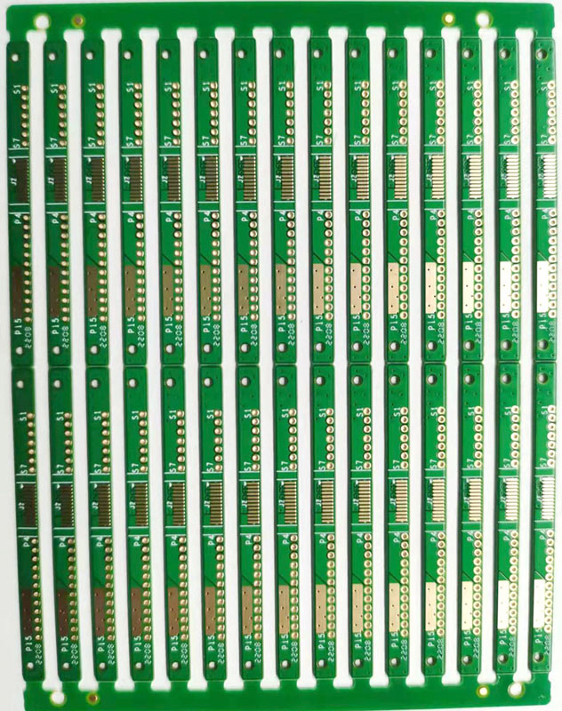 超薄四層PCB板