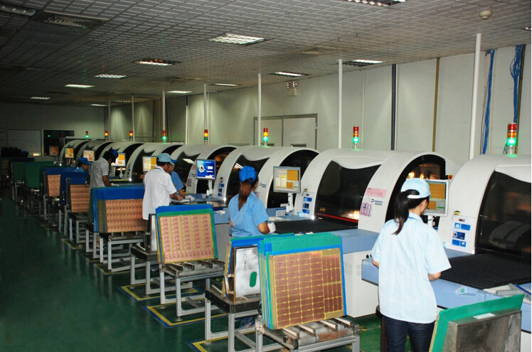 內(nèi)層AOI測試機
