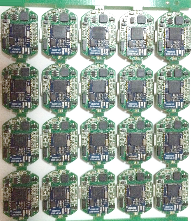 PCBA藍牙模塊貼片